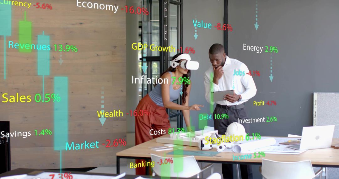 Virtual Reality and Technology in Business Strategy Collaboration