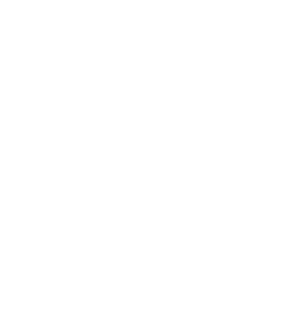 Silhouette of Female Pole Vaulting Against Transparent Background
