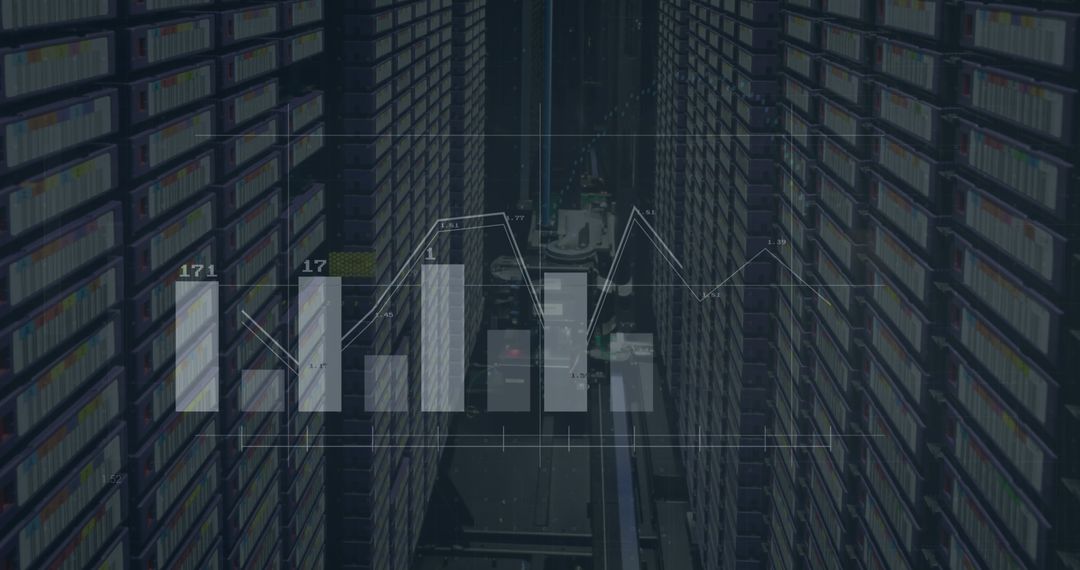 Digital Interface with Virtual Security and Analytics Overlay