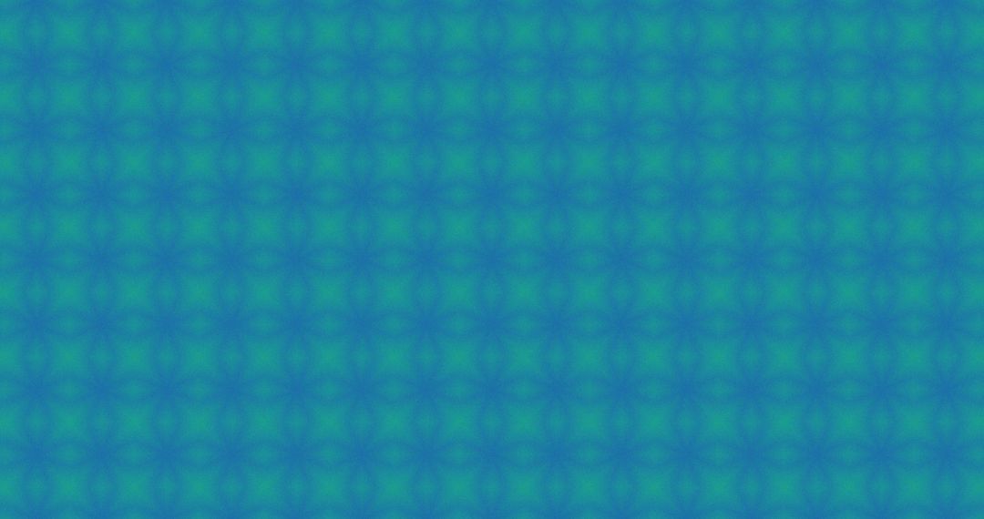 Hypnotic Moving Multicolored Abstract Pattern Blue Background