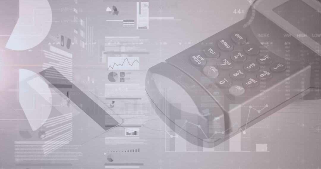 Digital Data Processing over Payment Terminal Dairy Contracts Visualization