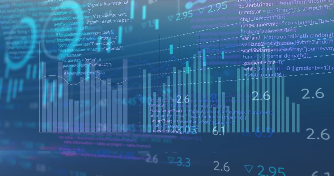 Statistical Data Processing with Digital Economy Concept