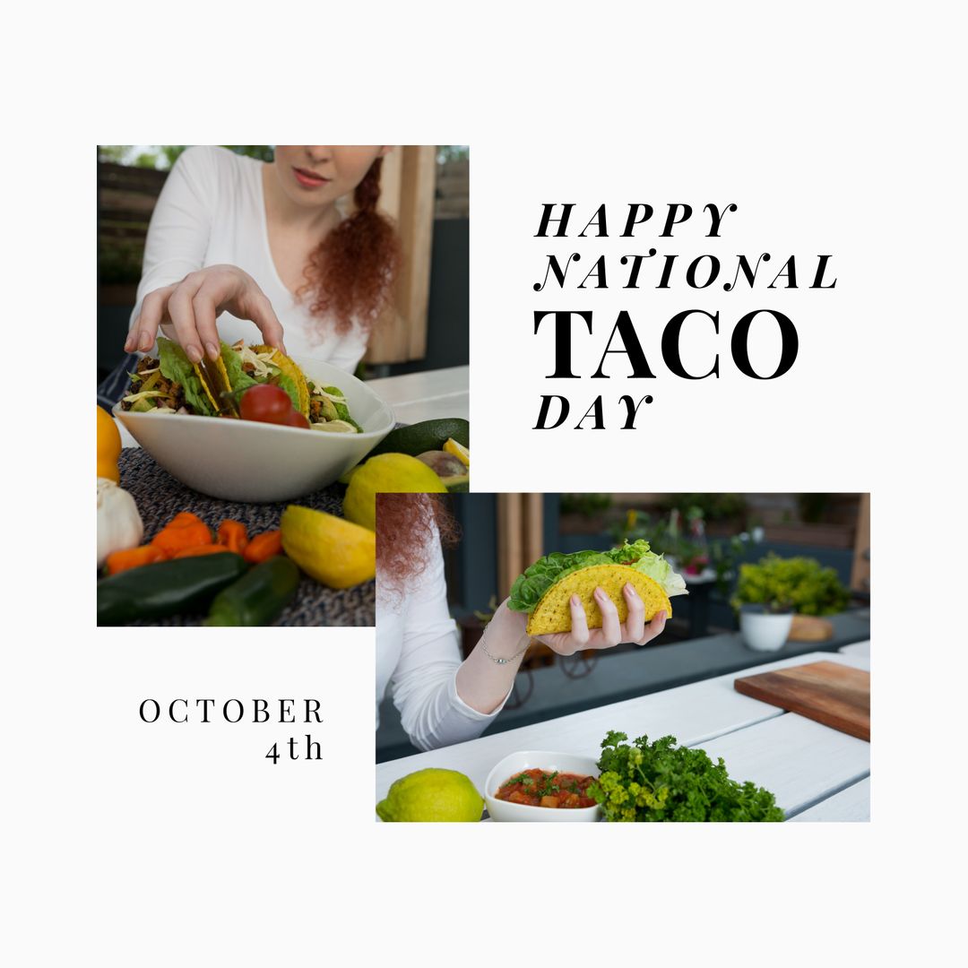 Celebrating National Taco Day with Enjoyable Meals