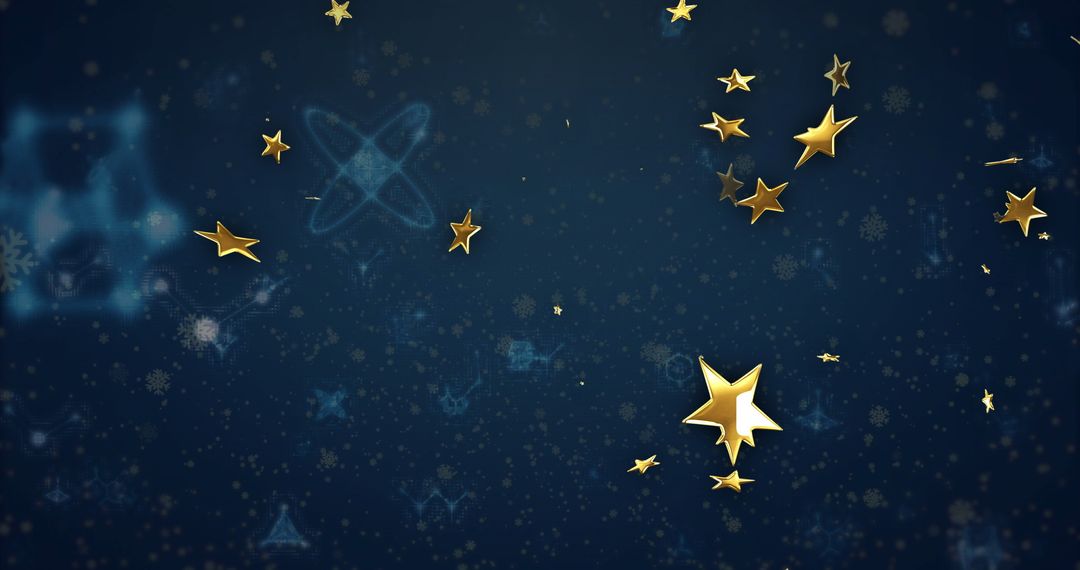 Golden Stars Advertising Glamour Celebration Festival