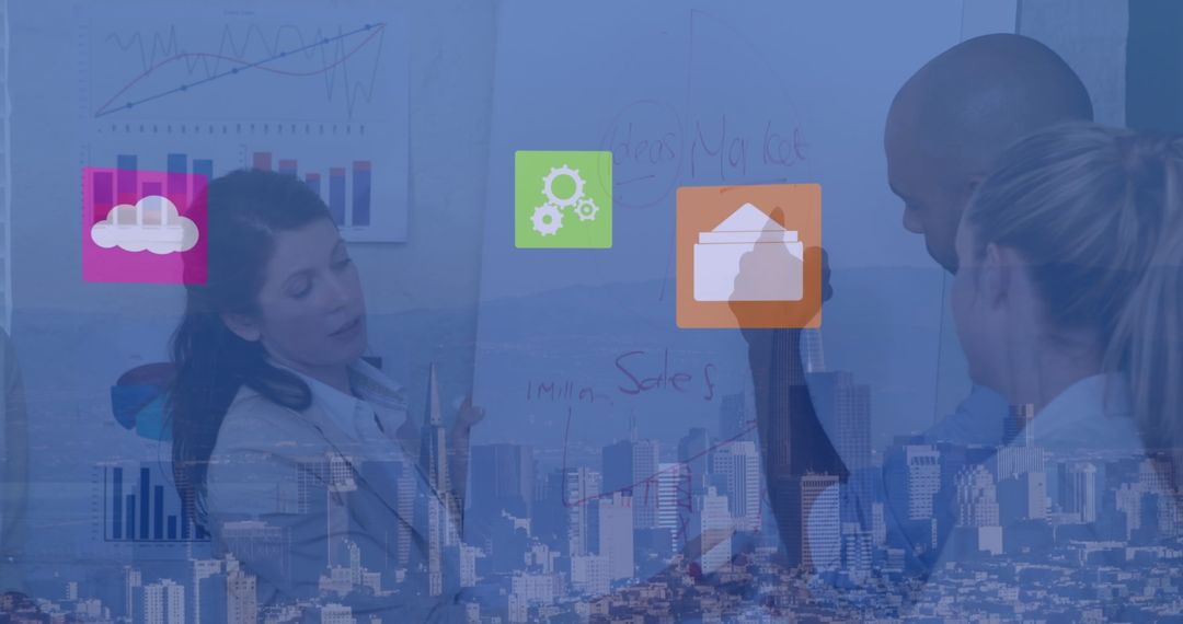 Innovative Conceptualization of Teamwork in Global Data Analytics