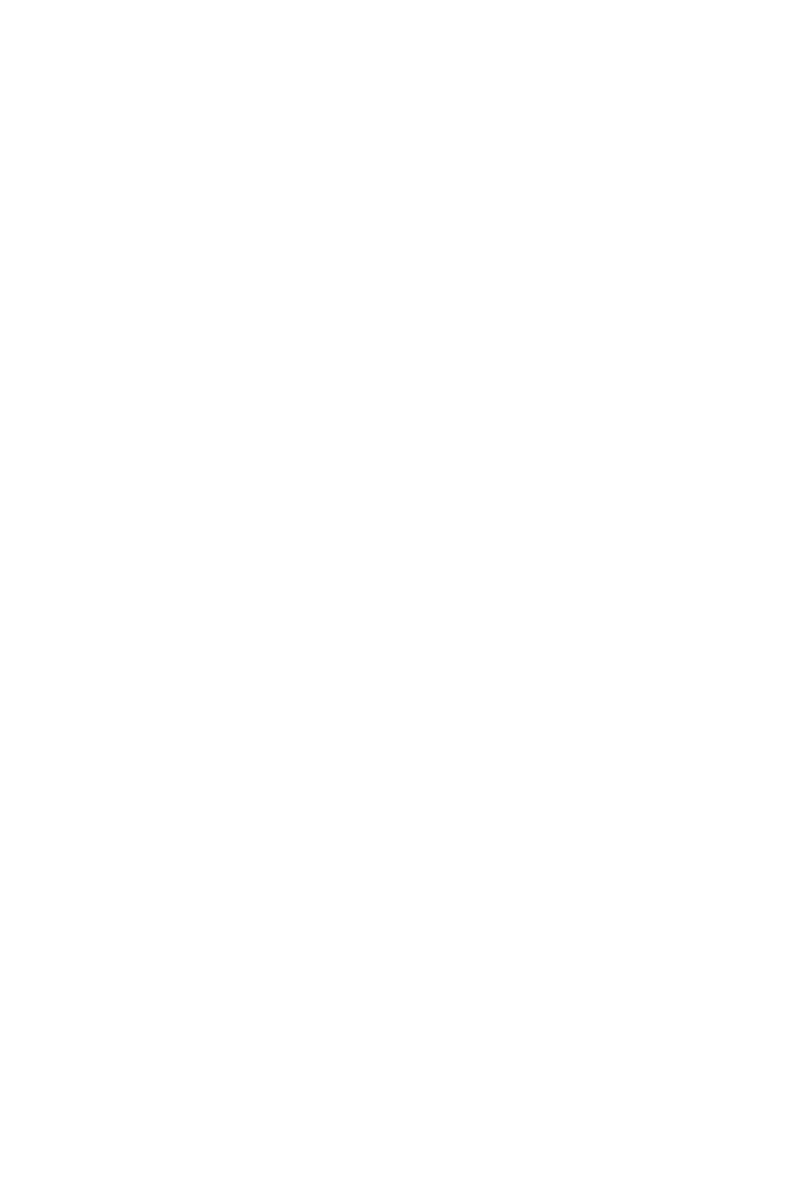 Silhouette of Man Triumphantly Raising Hands on Transparent Background