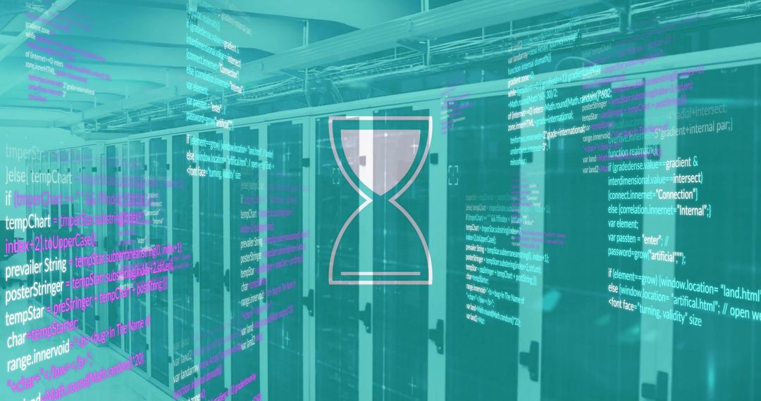 Data Processing and Infrastructure with Digital Overlay