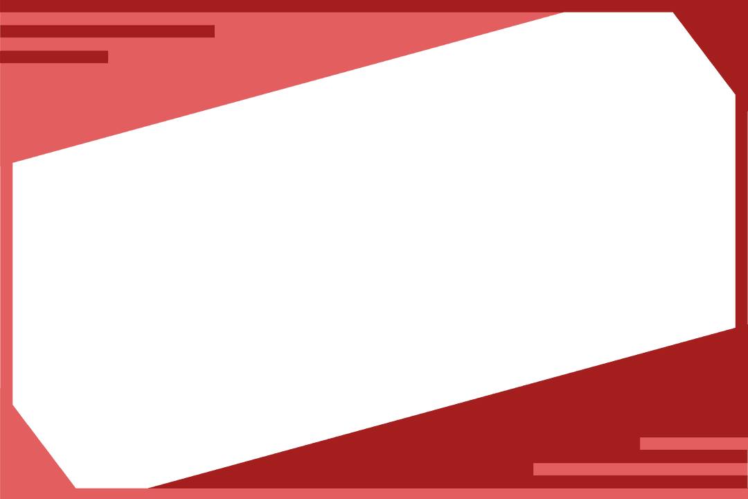 Abstract Red Shape on Transparent Background with Copy Space - Download Free Stock Images Pikwizard.com
