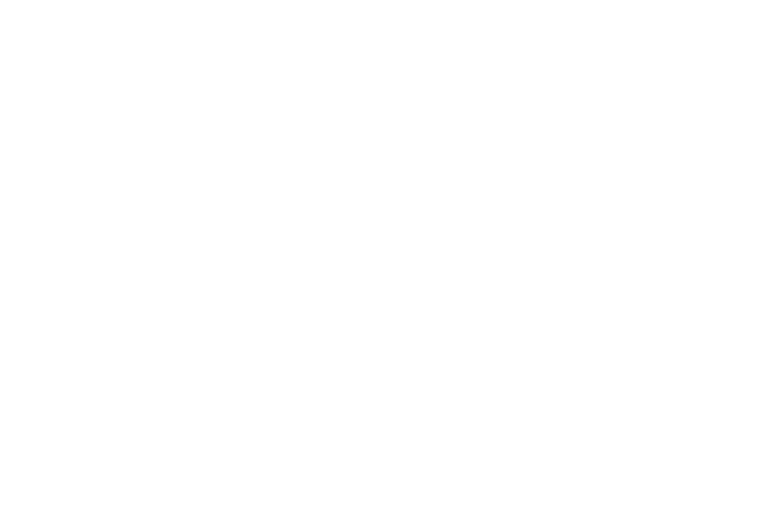 Transparent Hands Holding LINK Letters Isolated on White