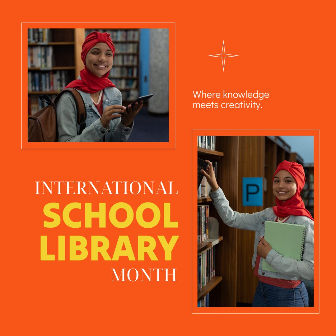 Celebrating International School Library Month with Modern Technology