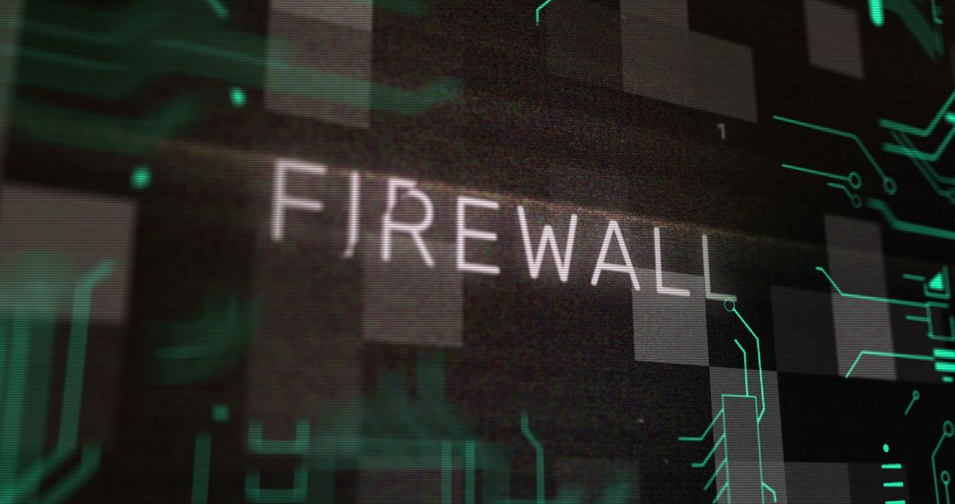 Digital Firewall Protection in High-Tech Circuit Environment