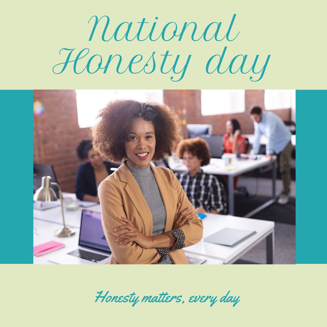 Celebrating National Honesty Day in the Office Environment