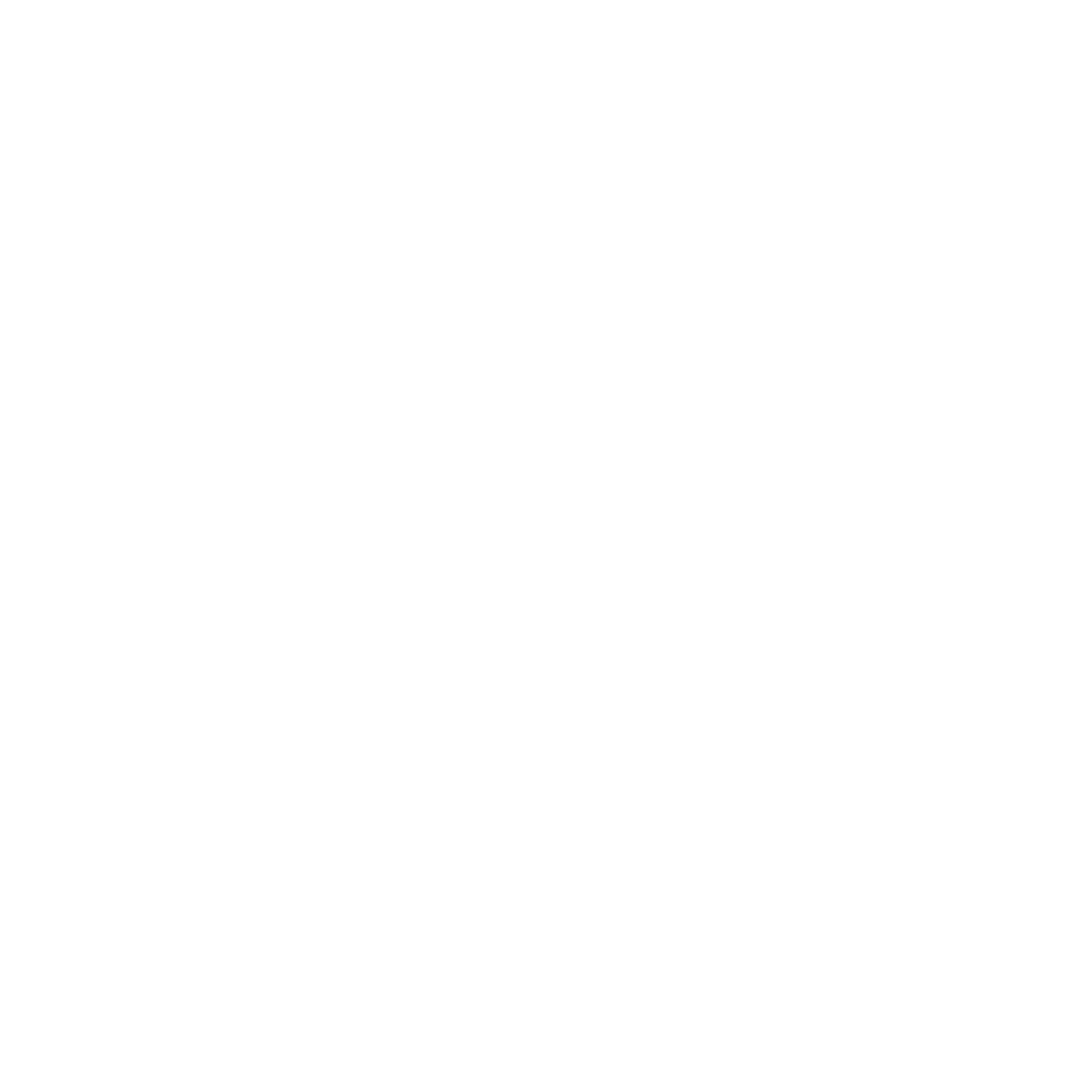 White Pattern Number 30 on Transparent Background for Celebrations