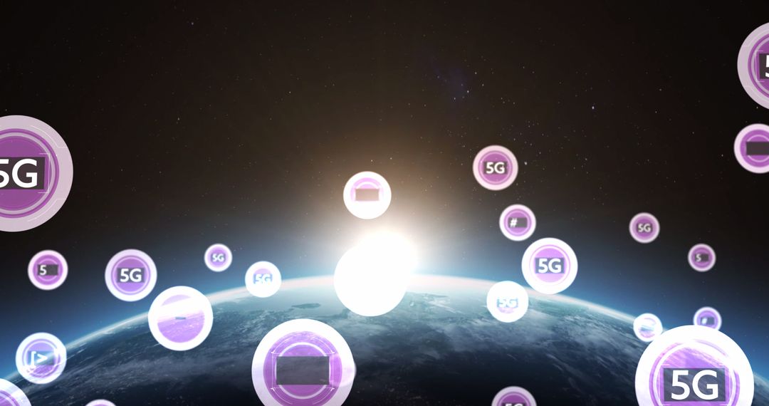 Global Connectivity Empowered by 5G Technology