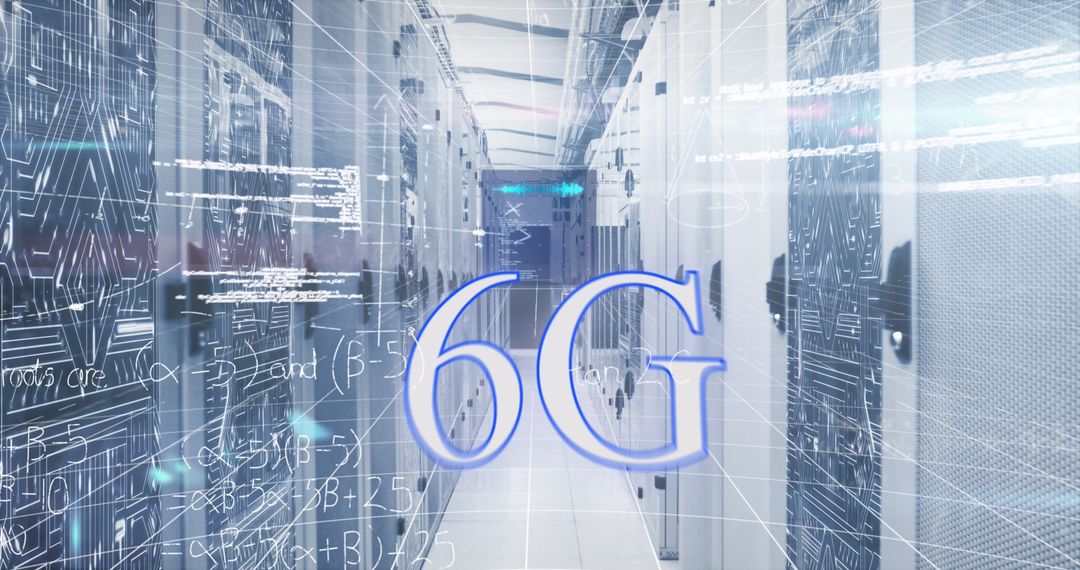 Advanced 6G Technology Concepts in Modern Data Center