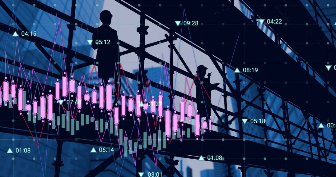 Financial Data Analytics Over Modern Office Architecture