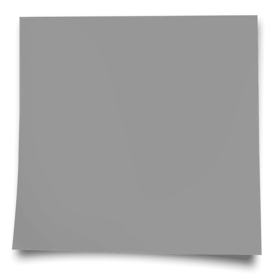Blank Grey Page with Subtle Drop Shadow Transparent Background Vector - Download Free Stock Images Pikwizard.com