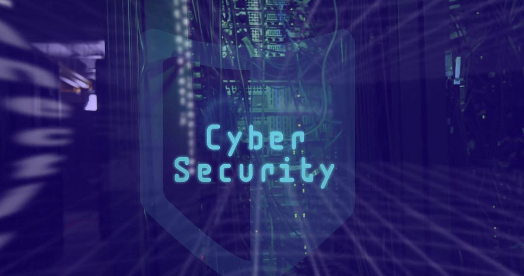 Cybersecurity Technologies Safety Encryption Digital Networks