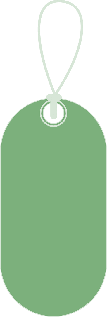 Transparent Oval Green Label Tag with Empty Copy Space - Download Free Stock Images Pikwizard.com