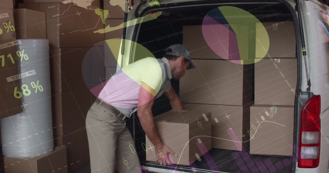 Data Integration with Global Delivery Logistics Technology