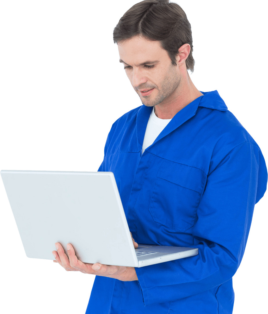 Transparent Mechanic Conducting Analysis on Laptop Screen