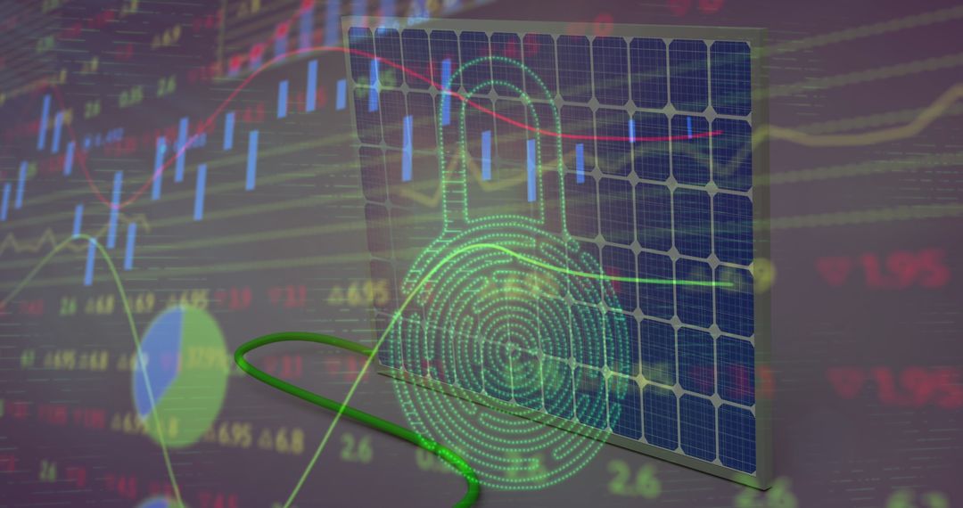 Digital Security in Solar Energy Markets