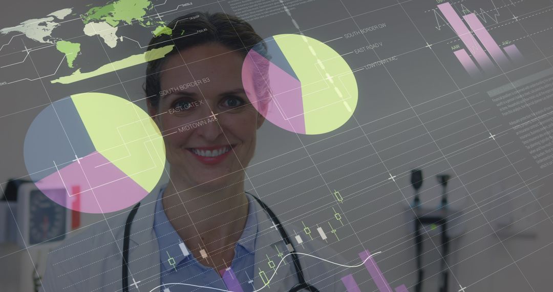 Digital Healthcare Transformation with Smiling Doctor