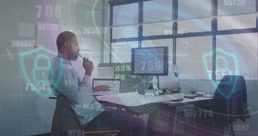 Professional Strategizing on Cybersecurity in Modern Office Environment