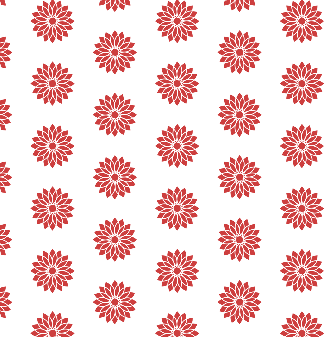 Red Pattern Vector Design on Transparent Background - Download Free Stock Images Pikwizard.com