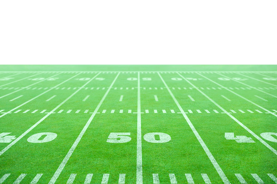 Transparent American Football Court on Isolated Background Illustration - Download Free Stock Images Pikwizard.com