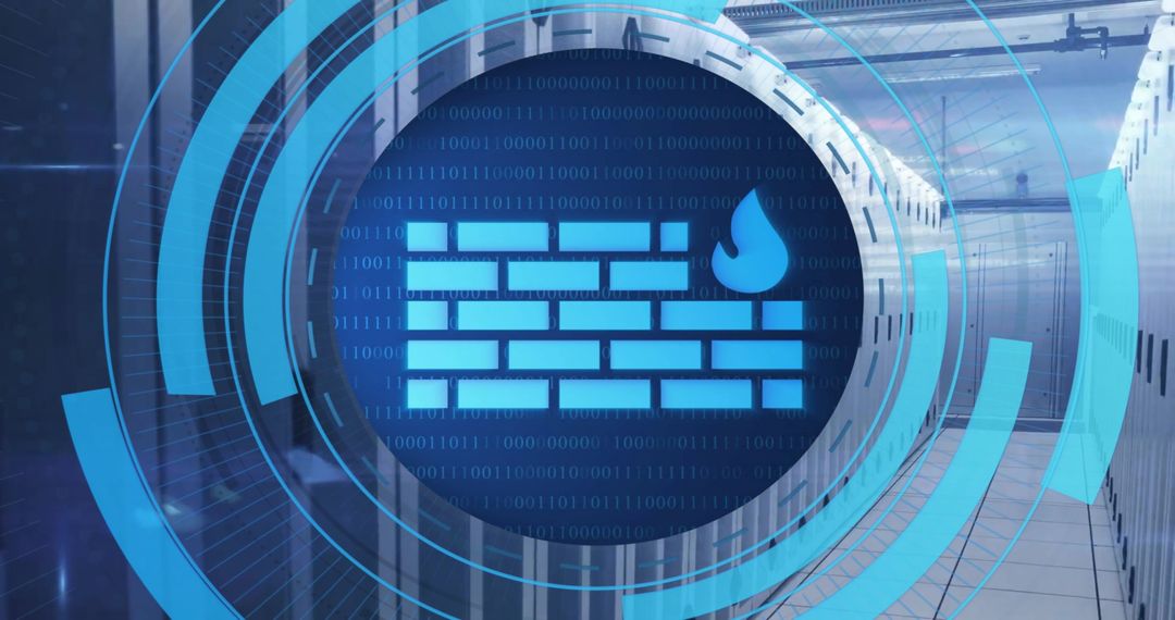Firewall Protection in Digital Data Center Technology