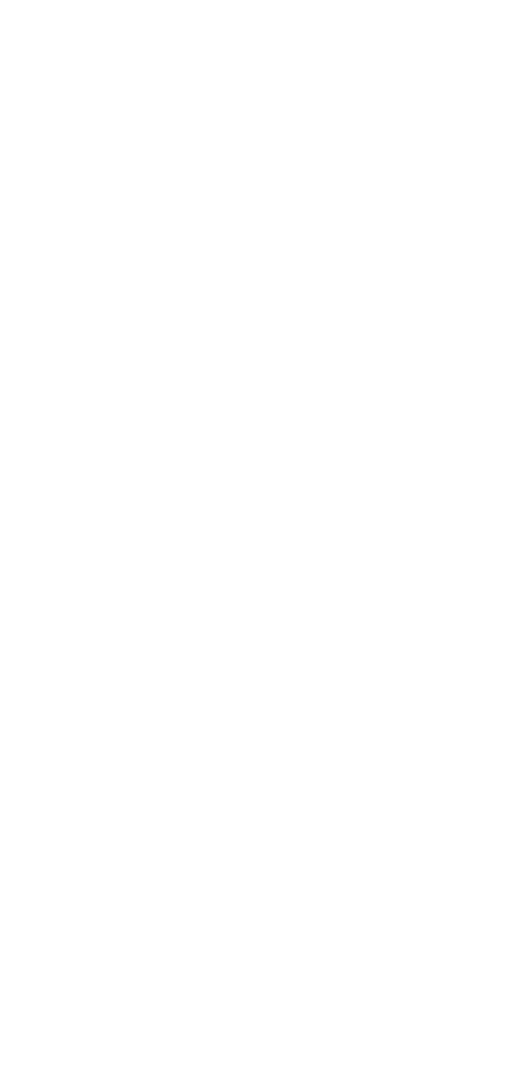 Silhouette of Man with Hands Forward, Transparent Background