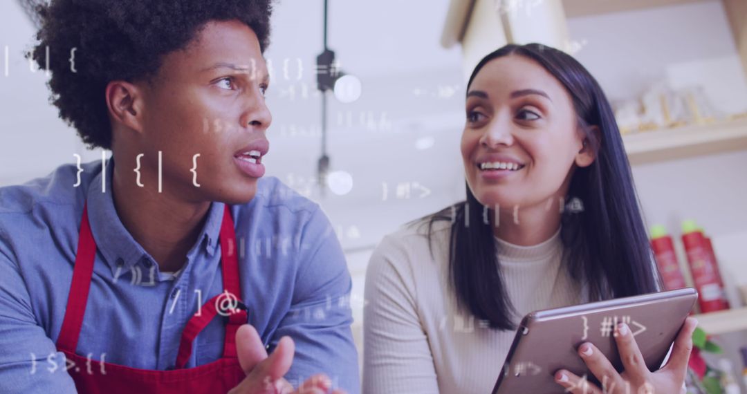 Coding Interface Over Customer Interaction in Retail Setting