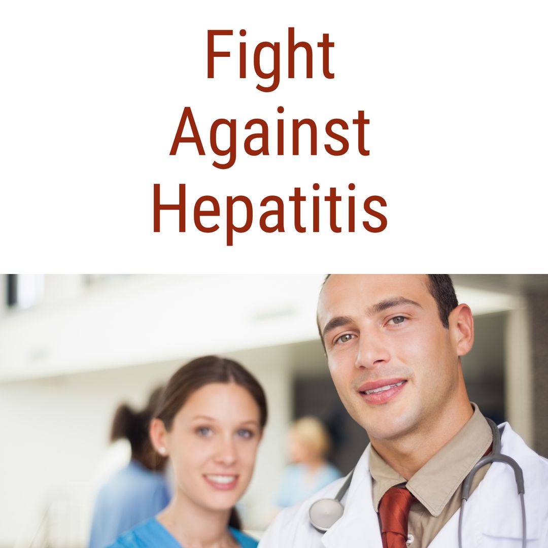 Healthcare Workers Join Fight Against Hepatitis Awareness