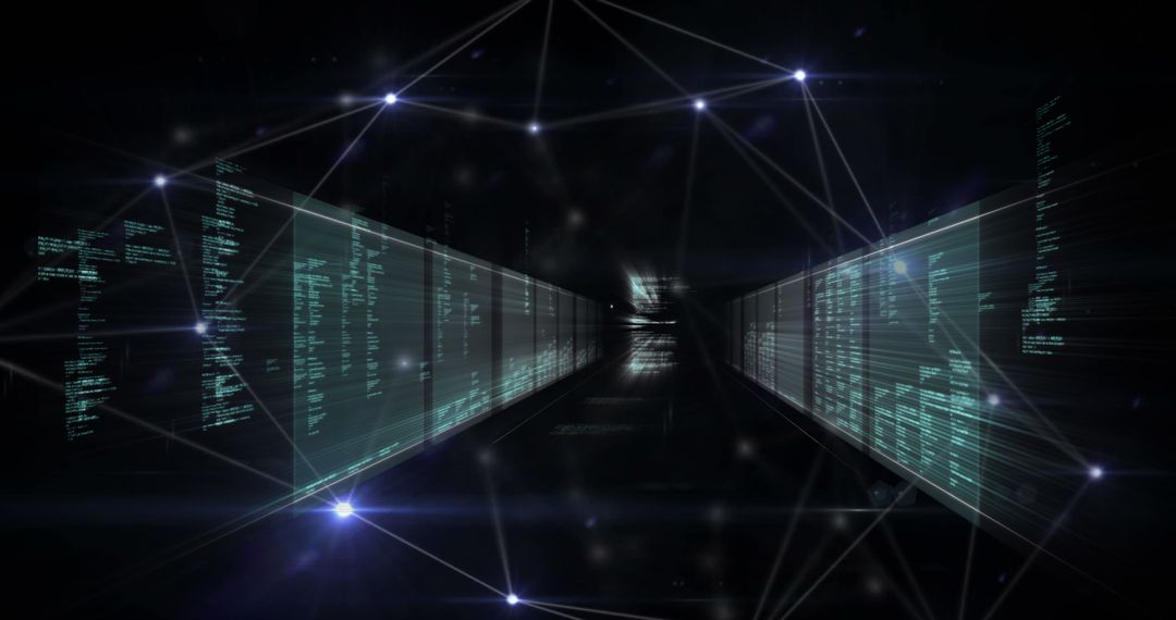 Digital Network Connectivity and Data Interaction