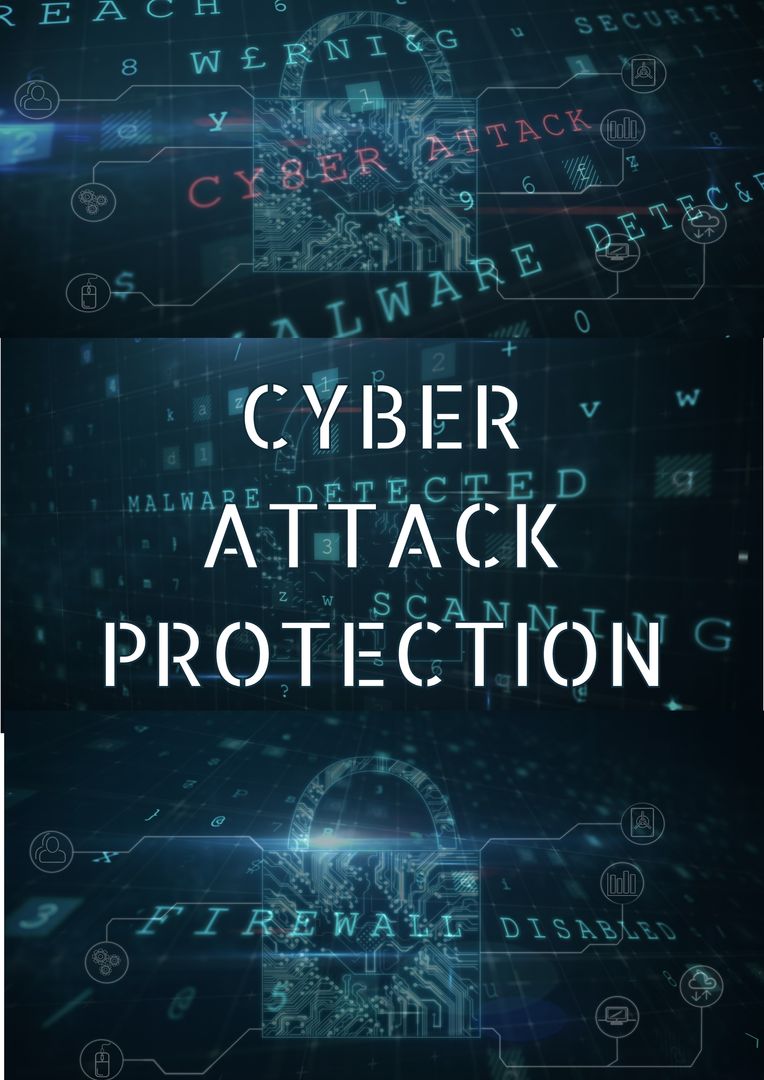 Cyber Attack Protection Shields Digital Systems