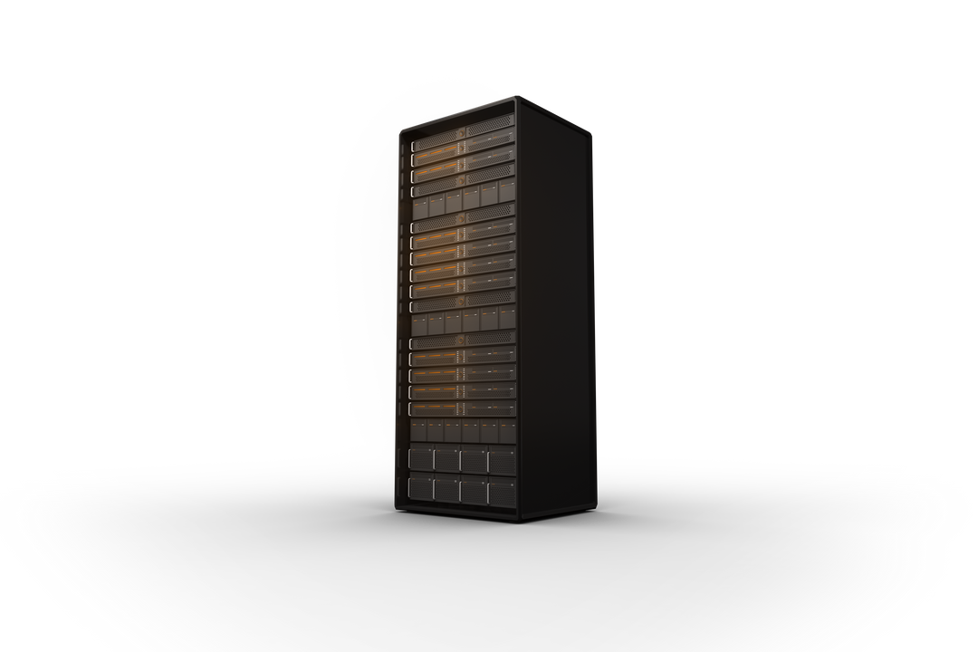 Transparent Background Digital Illustration of Black Server - Download Free Stock Images Pikwizard.com