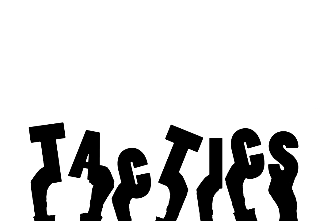 Hands Highlighting Tactics on Transparent Background