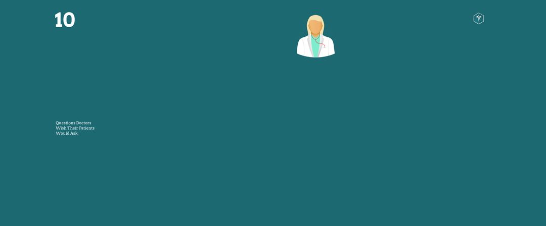 10 Questions Every Patient Should Ask Their Doctor