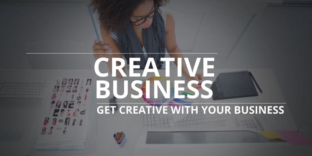 Focused Entrepreneur Planning Creative Project Inspire Innovation