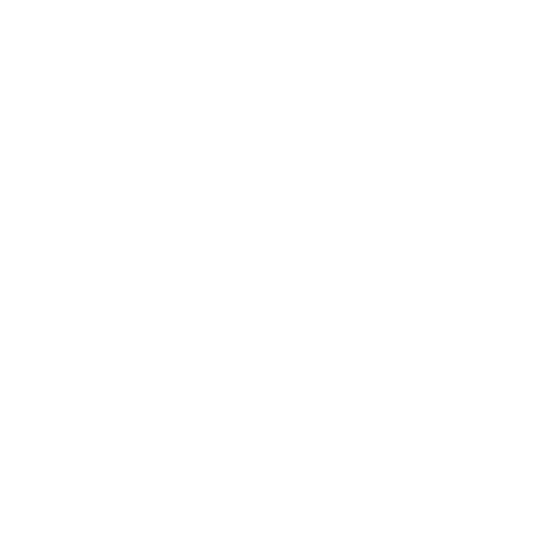 Minimalist Ship Icon on Transparent Background