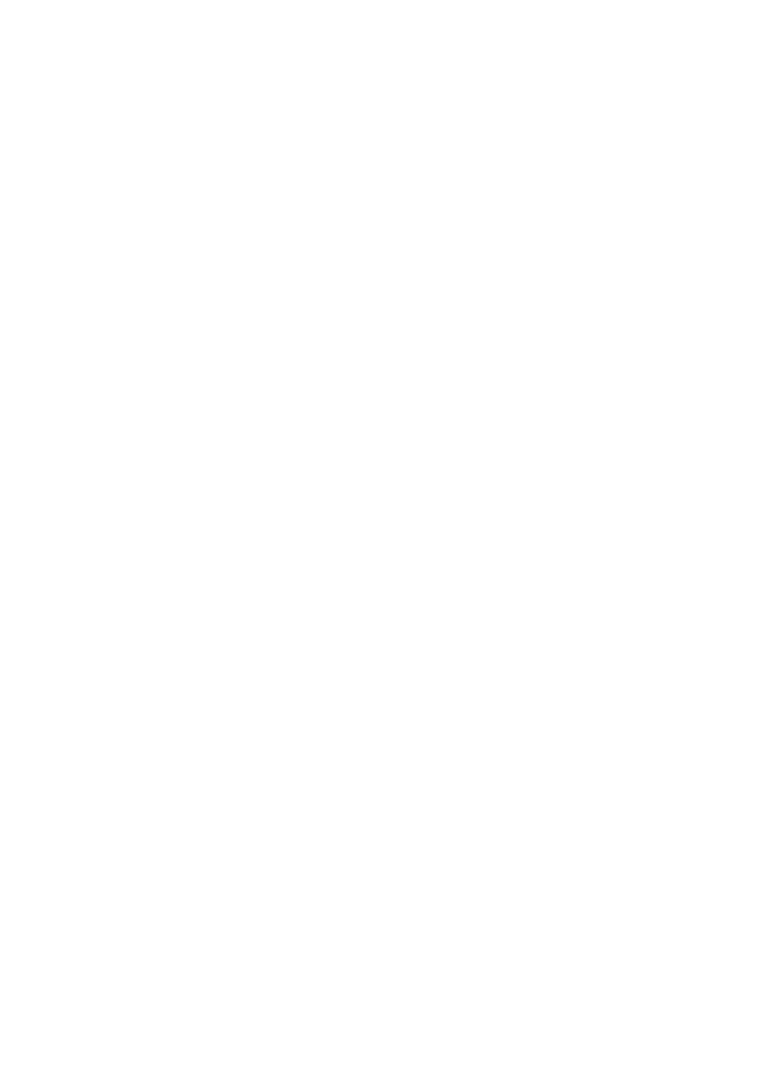 Transparent Javelin Thrower Silhouette on Isolated Background