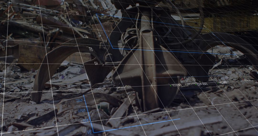 Data Processing Future of Waste Management Technology