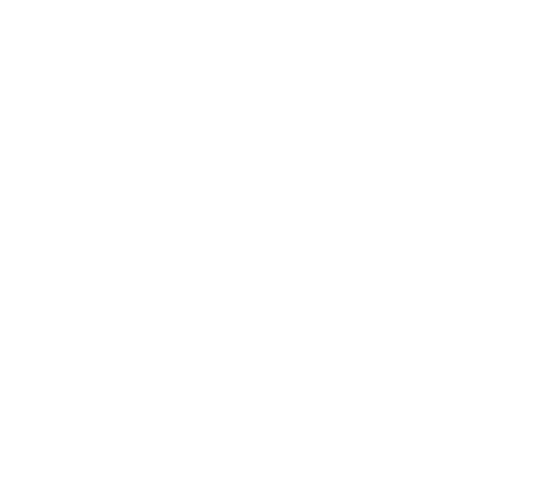 Transparent Silhouette of Hand Pointing Index Finger Upwards
