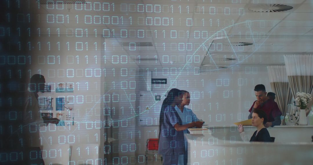 Digital Healthcare Transformation: Doctors and Data