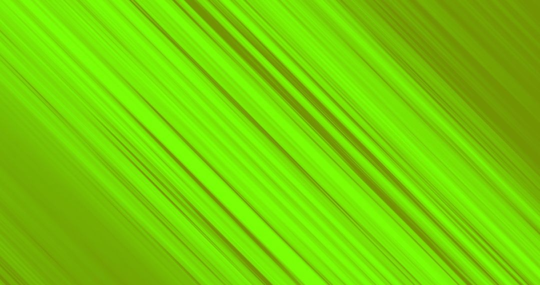 Dynamic Green Diagonal Lines Abstract Pattern