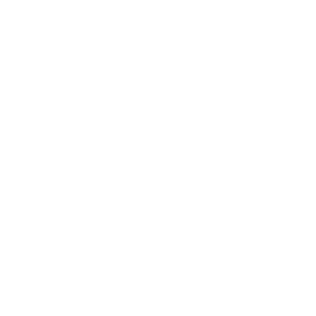 Transparent Silhouette Banana Sketch on White