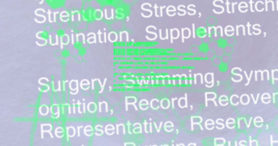 Digital Overlay of Scientific Data on DNA Strand