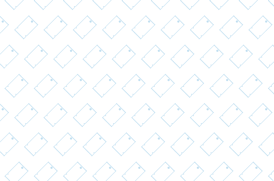 Blue Ticket Pattern on Transparent Background for Digital Use - Download Free Stock Images Pikwizard.com