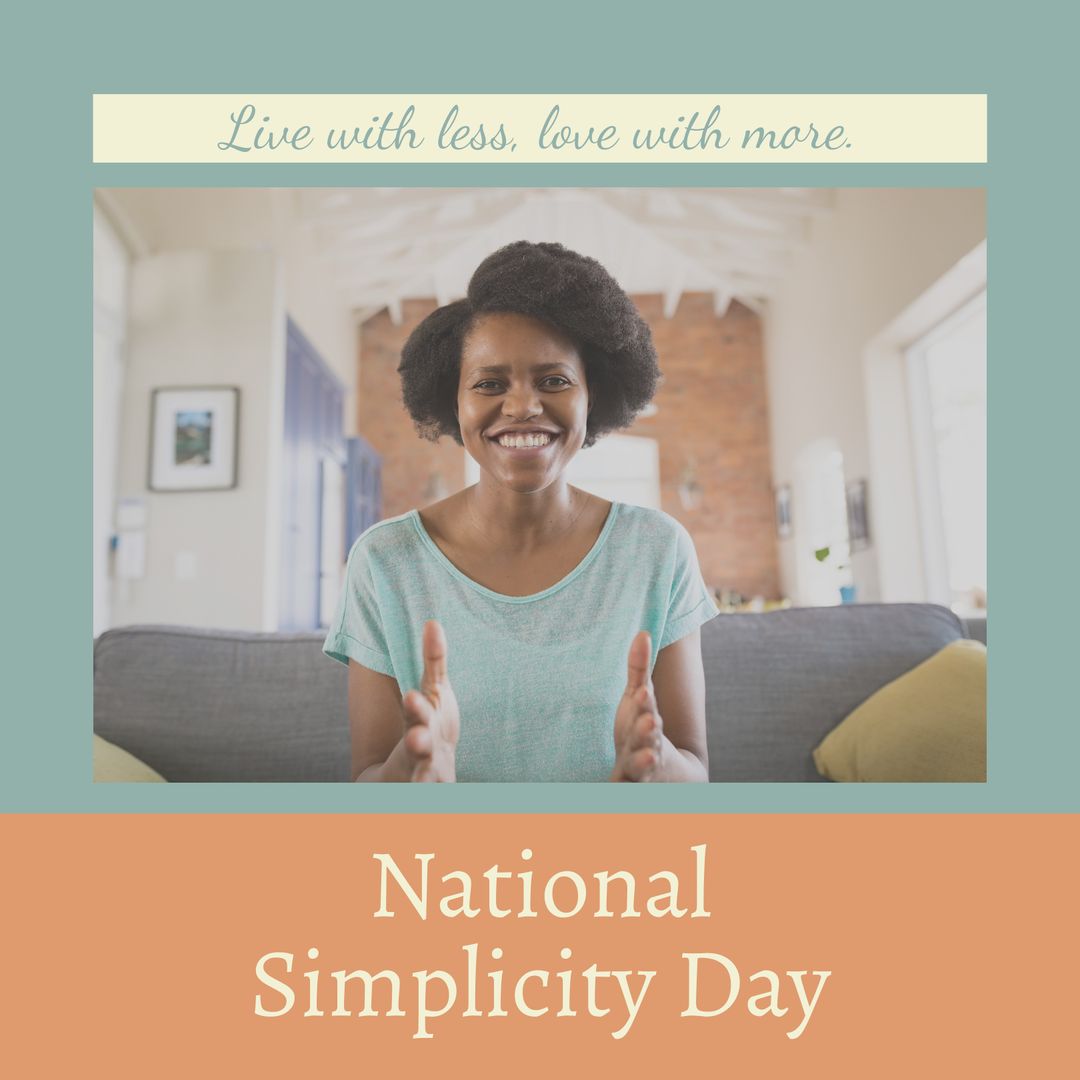 Celebrating National Simplicity Day with Inner Peace